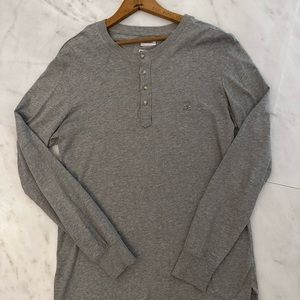 Men’s long sleeve diesel shirt